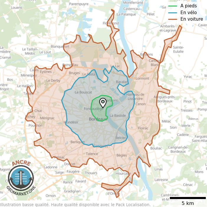 Illustration d'article map zones global