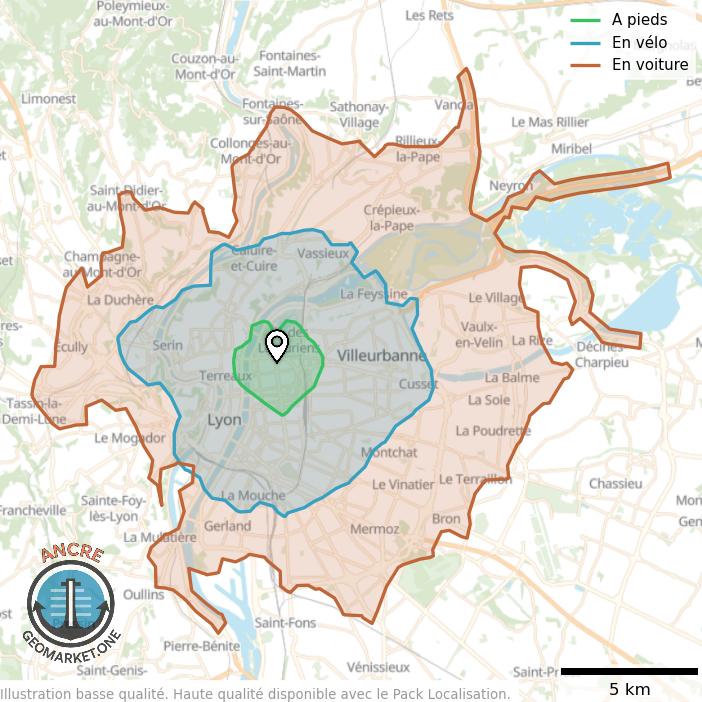 Illustration d'article map zones global