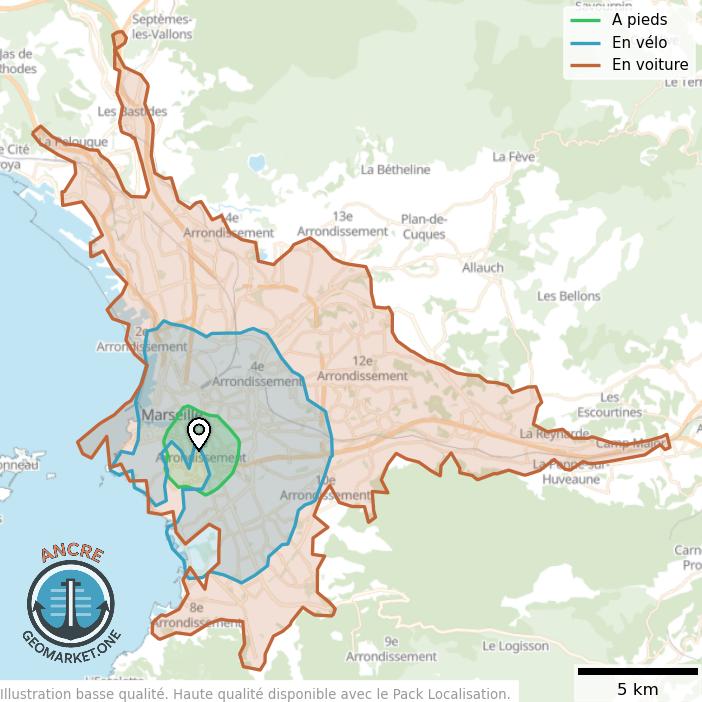 Illustration d'article map zones global