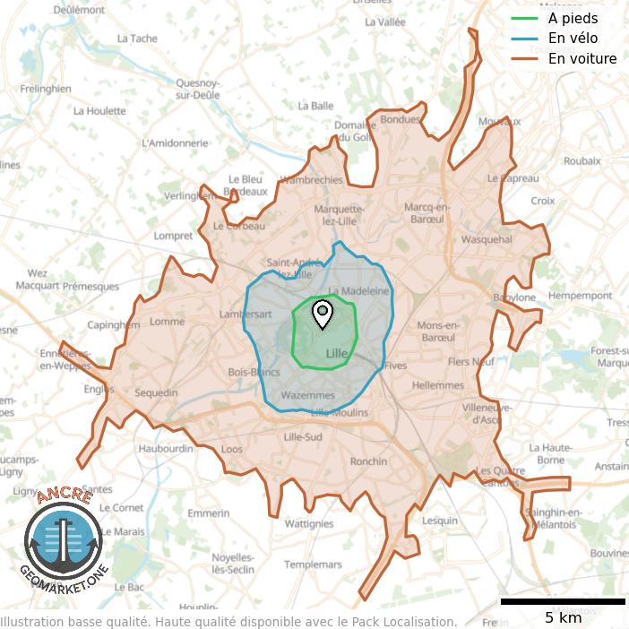 Illustration d'article map zones global