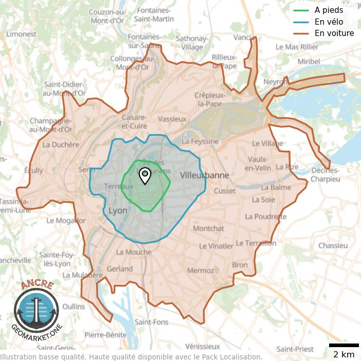 Illustration d'article map zones global