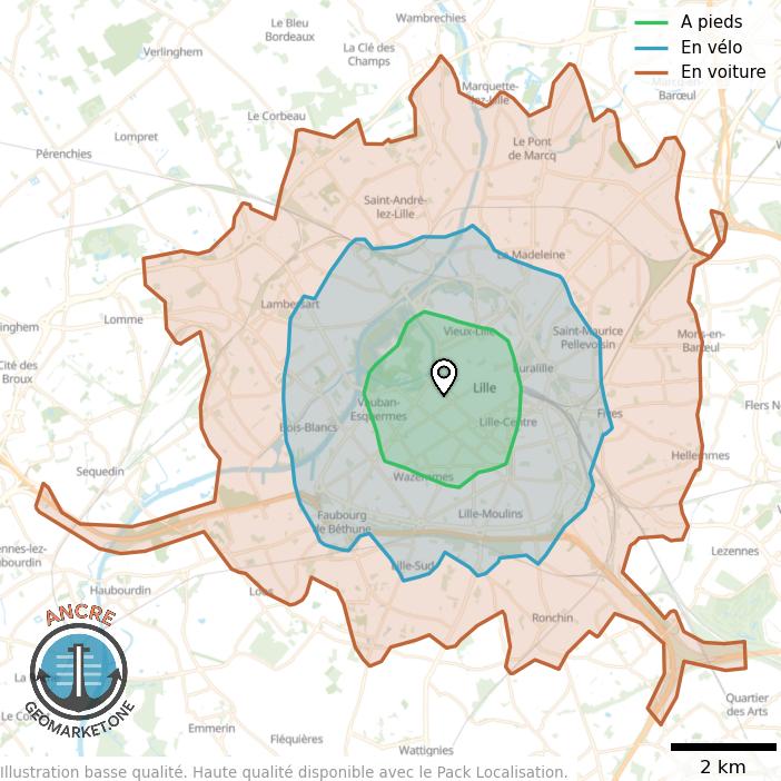 Illustration d'article map zones global