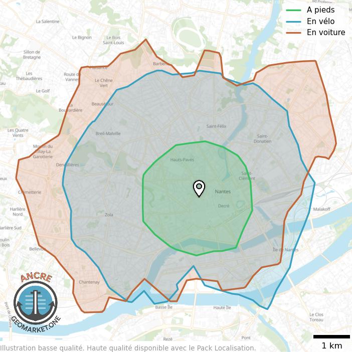 Illustration d'article map zones global