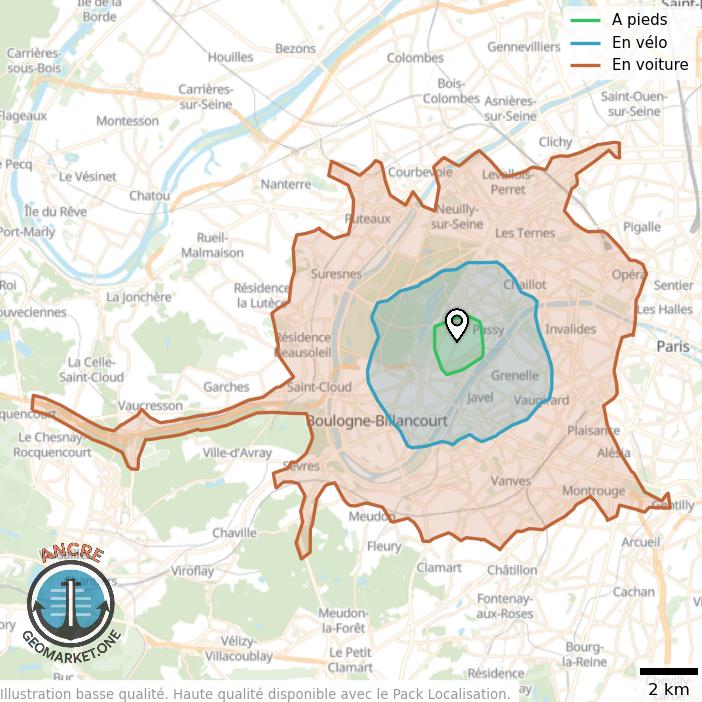 Illustration d'article map zones global