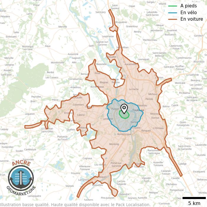 Illustration d'article map zones global