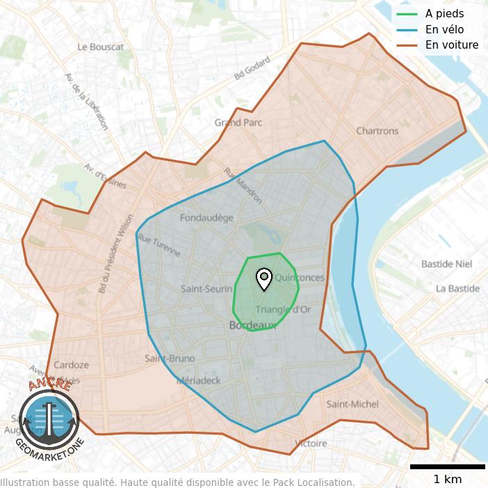 Illustration d'article map zones global