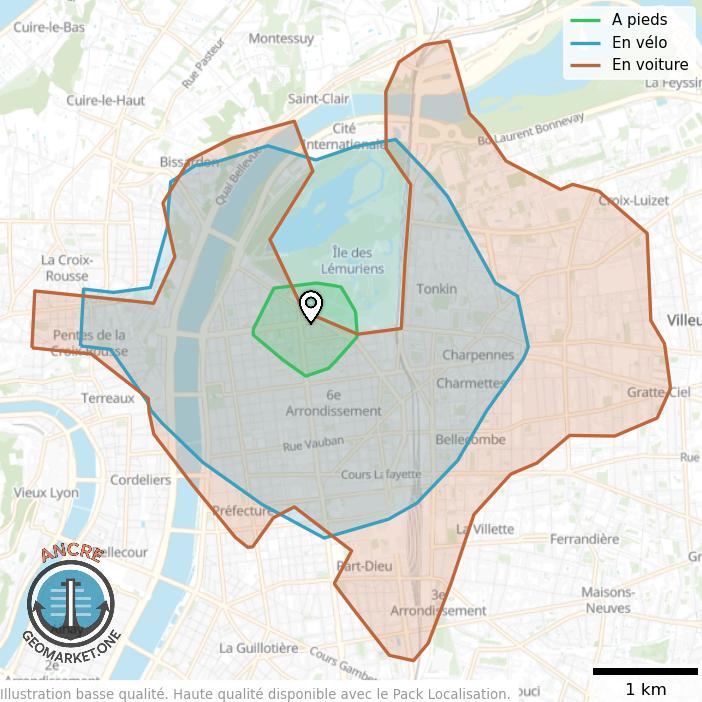 Illustration d'article map zones global