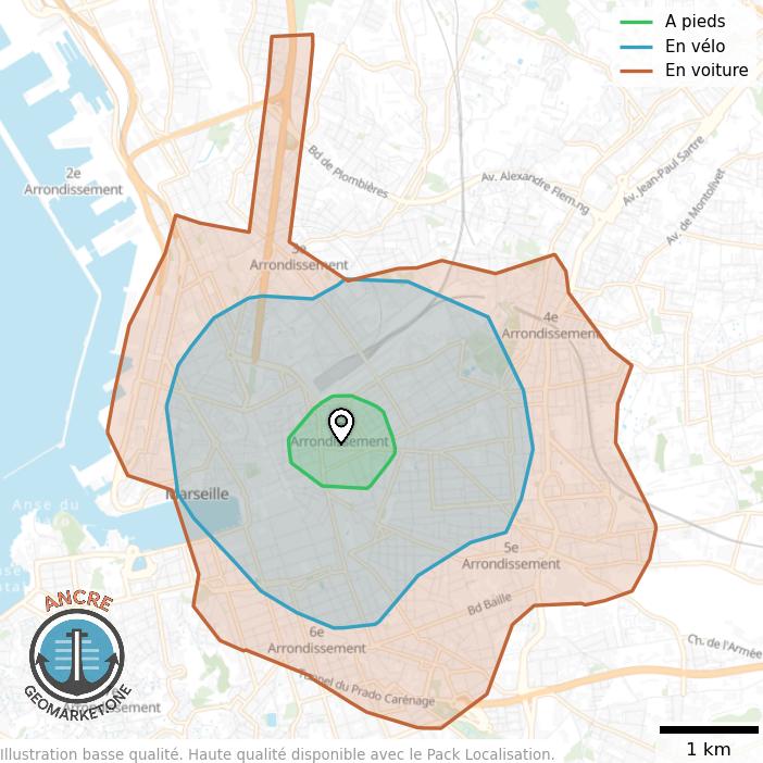 Illustration d'article map zones global