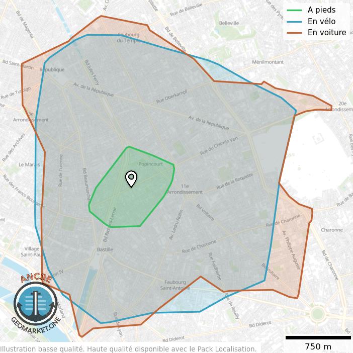 Illustration d'article map zones global