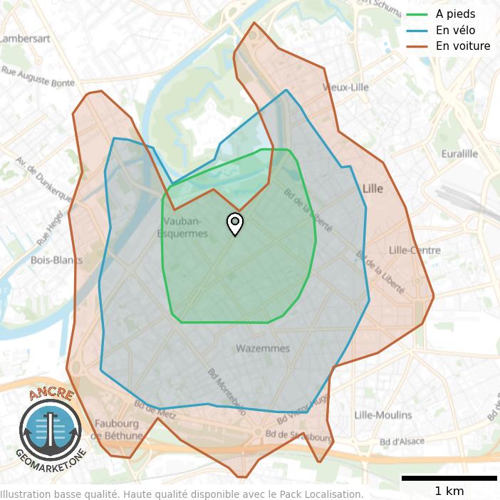 Illustration d'article map zones global