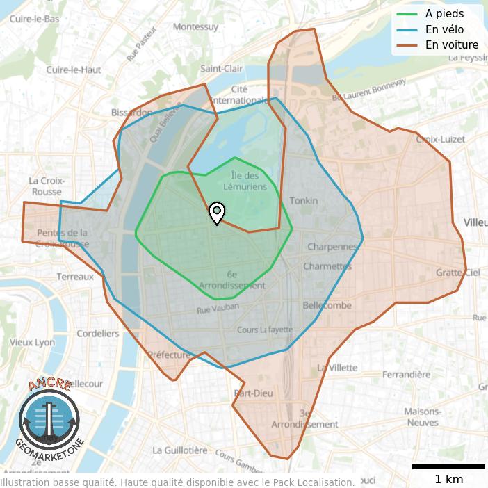 Illustration d'article map zones global