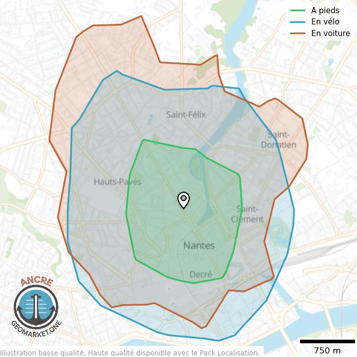 Illustration d'article map zones global