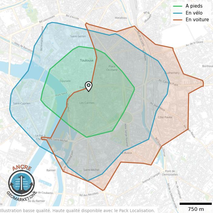 Illustration d'article map zones global