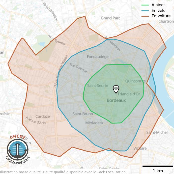 Illustration d'article map zones global