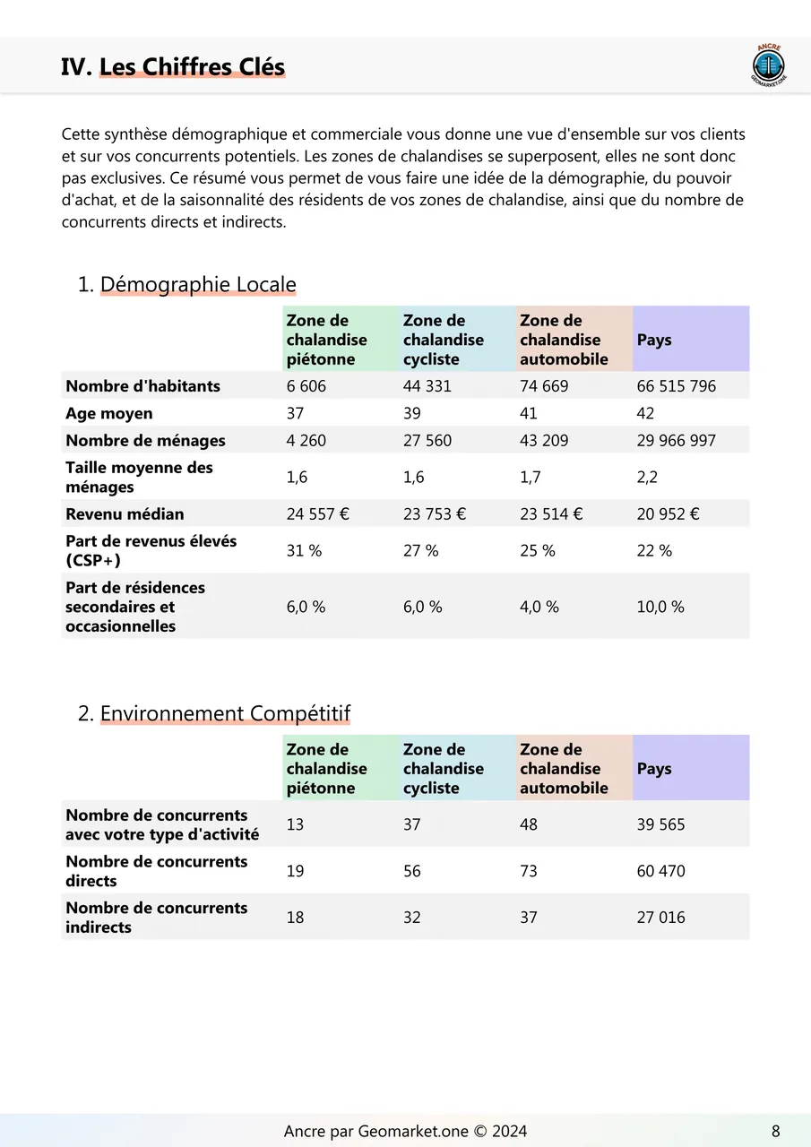 Example report 5