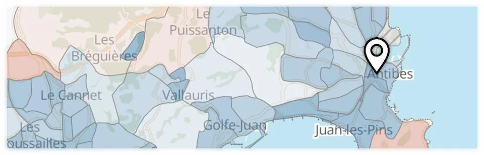 IMAGE[Heatmap housing style]