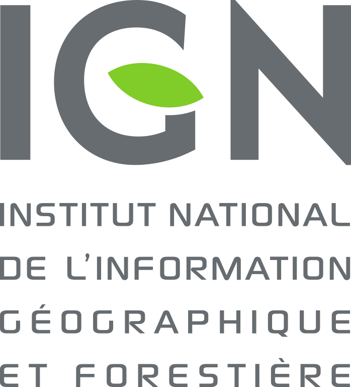 Logo data IGN